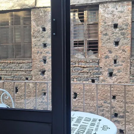 فندق مبيت وإفطار L'arte Del Porto